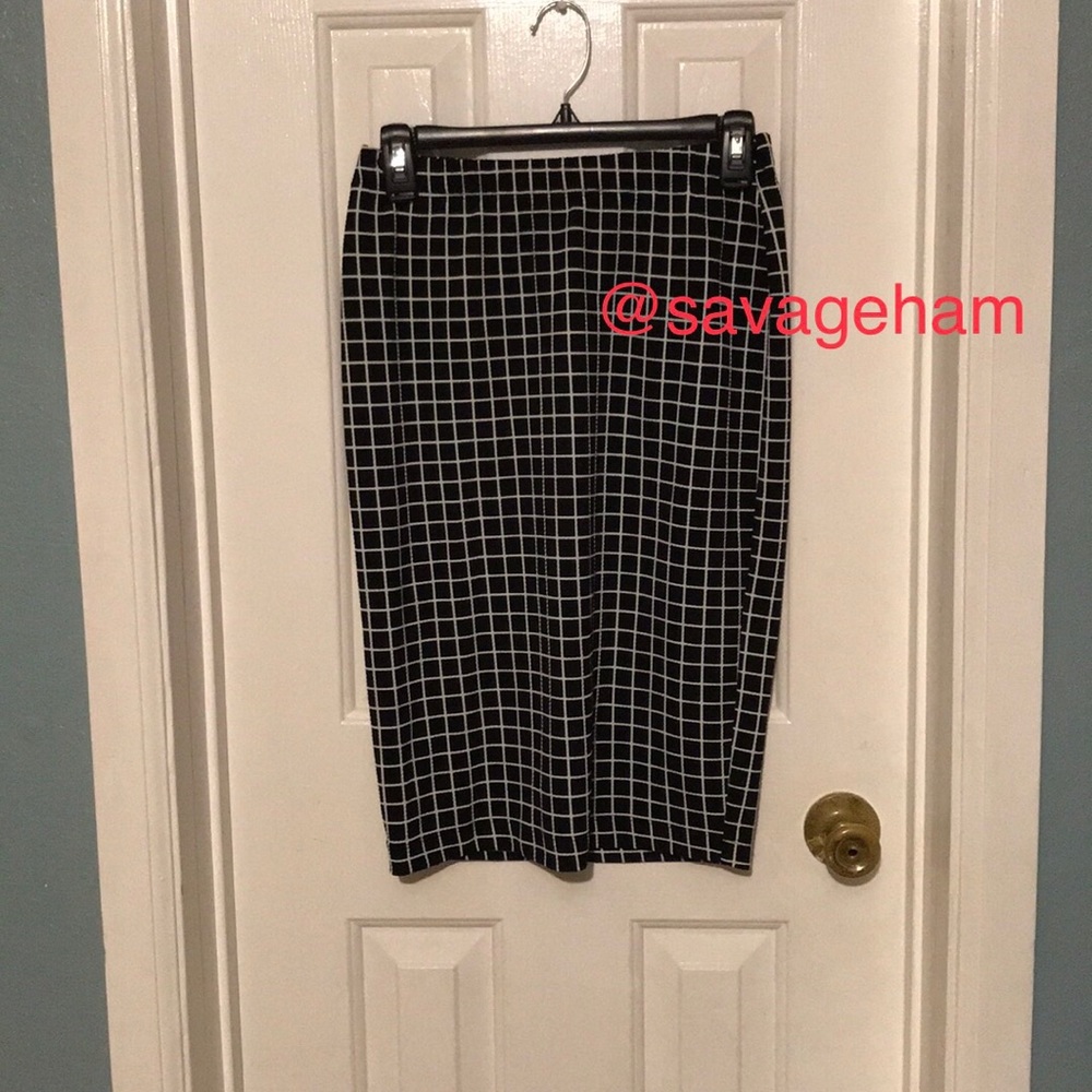 Alyx pencil skirt